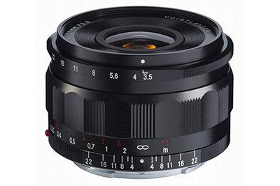 Voigtlander 21mm F3.5