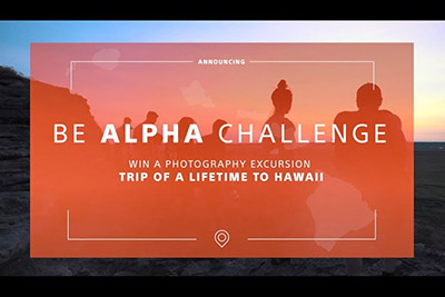 Win a Trip to Hawaii with Sony (USA Residents Only)