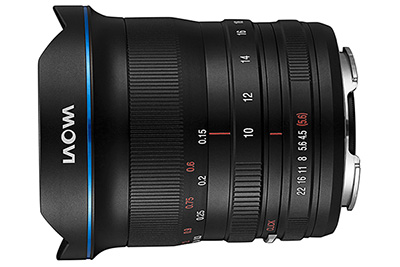 Laowa 10-18mm f/4.5-5.6 FE Zoom