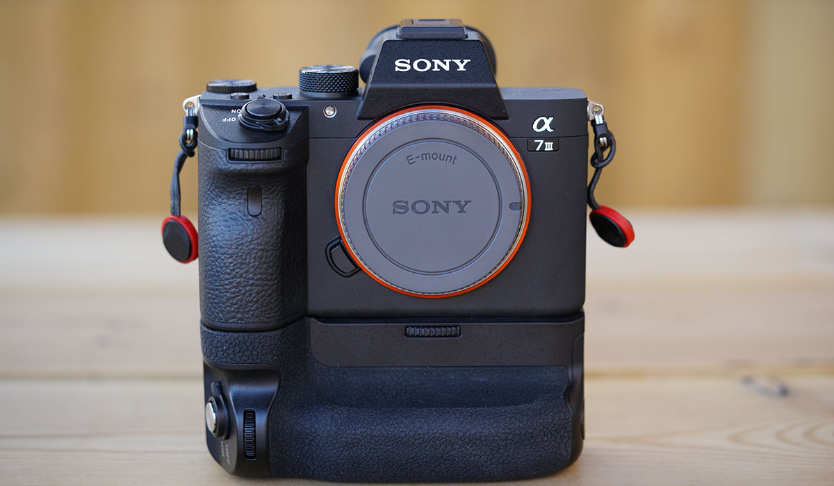 Sony a7III Battery Grip and Grip Extension Guide - AlphaShooters.com