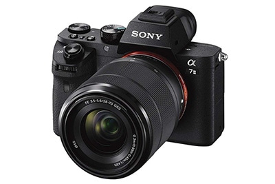 sony a7ii + 28-70