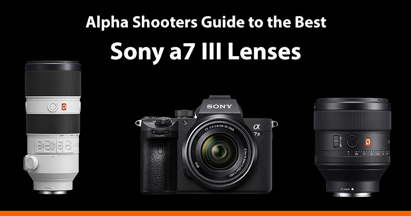 best telephoto for sony a7iii