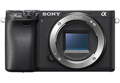 Sony a6400