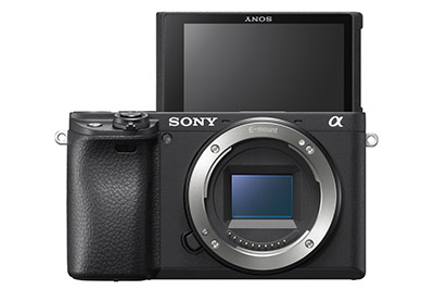 Sony Announces a6400 With Real-time Eye Autofocus, Real-time Tracking and World’s Fastest Autofocus