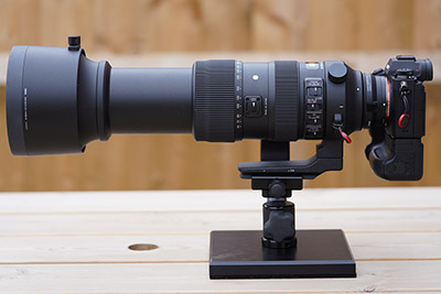 Sigma 60-600 Review Sony A9