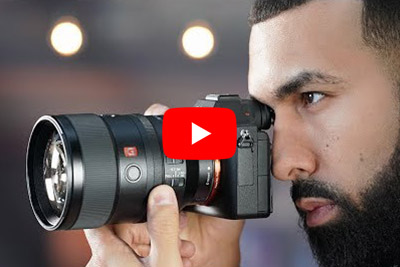 Sony FE 135mm F1.8 G Master Lens - Early YouTuber Reviews