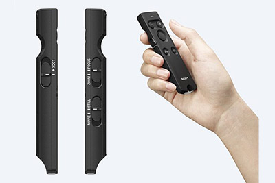 RMT-P1BT Remote Bluetooth Commander