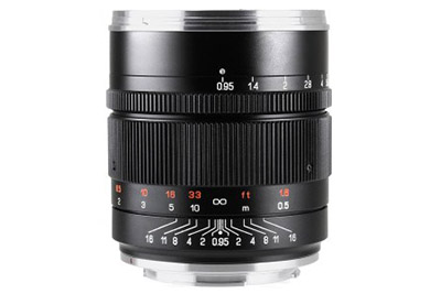 Shoten Speedmaster 50MM F/0.95 III