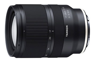 Tamron 17-28mm F2.8 Di III RXD