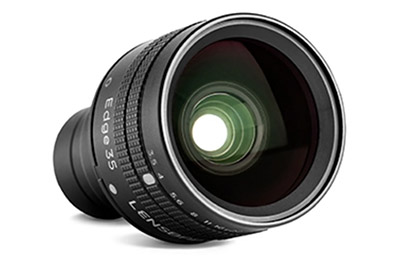Lensbaby Edge 35mm Optic Wide-Angle Tilt Lens