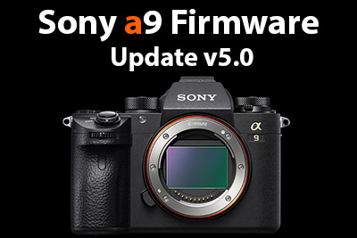sony a9 firmware update