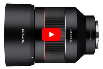 samyang 85mm f1.4 review