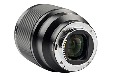 Viltrox 85mm F1.8