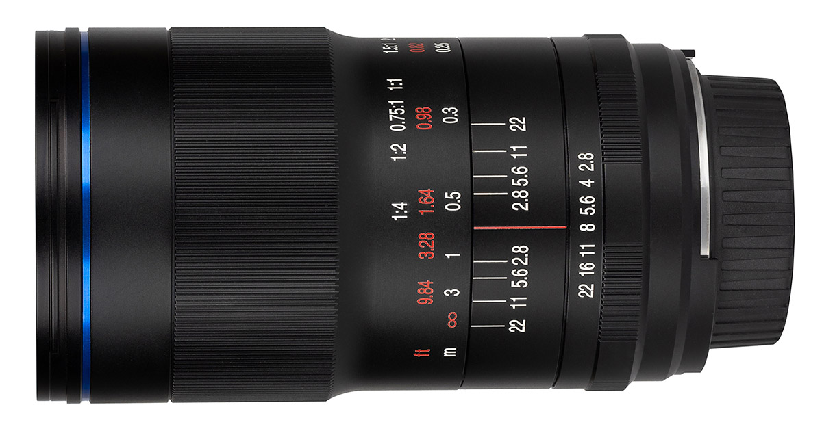 Venus Optics Announces Laowa 100mm f/2.8 2x Ultra Macro APO Lens