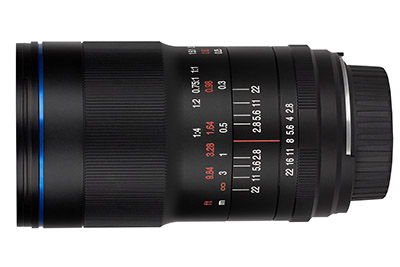 Laowa 100mm f/2.8 2x Ultra Macro APO Lens