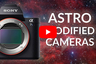 astro modified sony a7sii