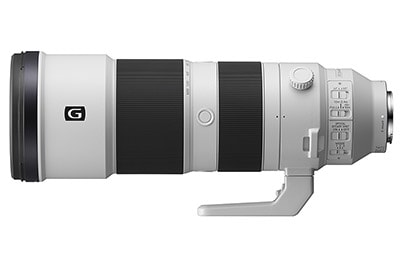 Sony FE 200-600mm Availability