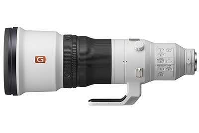 Sony FE 600mm F4 GM OSS Lens