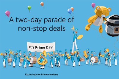 Amazon UK Prime Day 2019 Sony Deals