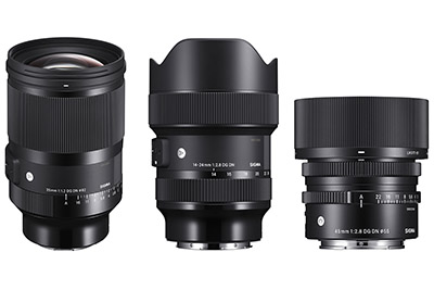 sigma-3-new-sony-fe-lenses