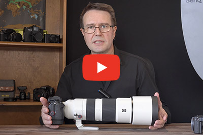 Sony 200-600 Review