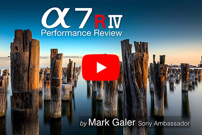 Sony a7R IV Review by Mark Galer