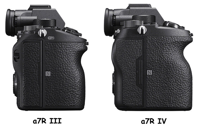 Обзор и отличия фотоаппарата Sony a7RIII vs a7RIV Какой лучше купить