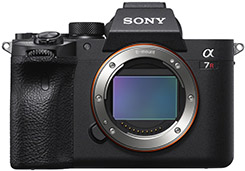 sony a7r iv