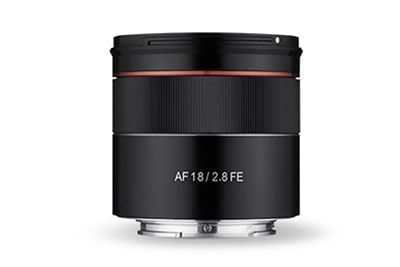 Samyang AF 18mm F2.8 FE Lens