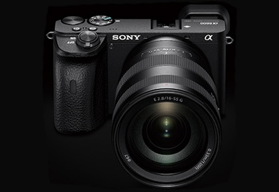 Sony a6100, a6600 & Two New APS-C Lenses Leaked