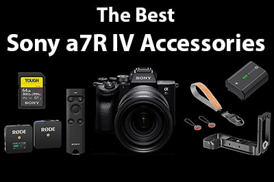 Sony a7R IV Accessories