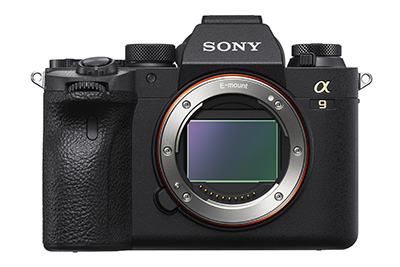 sony a9ii pre-orders