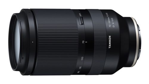 tamron 70-180mm F/2.8 Di III VXD (Model A056)