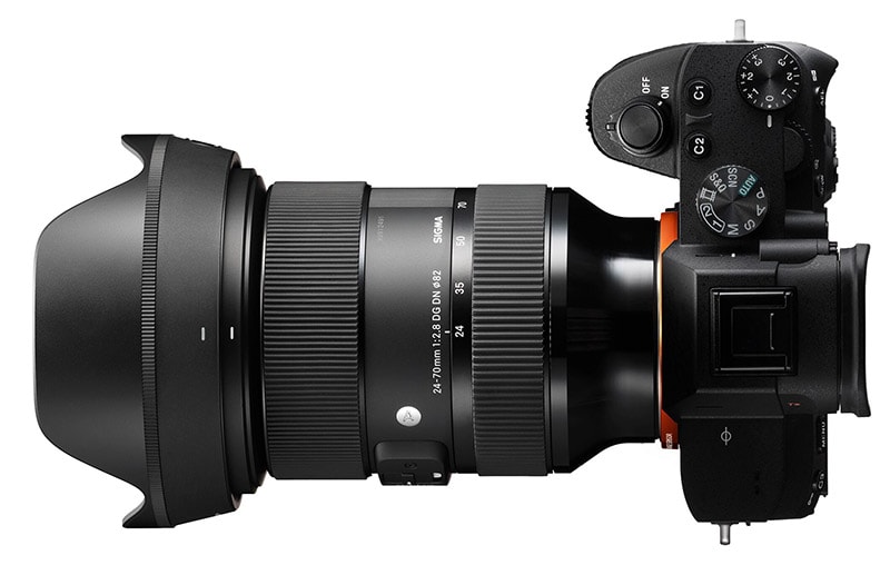 Sigma 24-70mm F2.8 DG DN Art for Sony FE Announced - AlphaShooters.com
