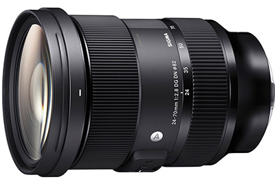 Sigma 24-70mm F2.8 DG DN Art