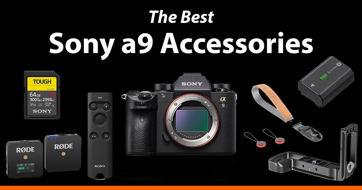 Gadget Place Twin Arms Shoe Mount for Sony a9