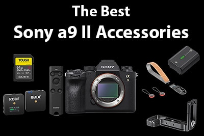 Sony a9II Accessories