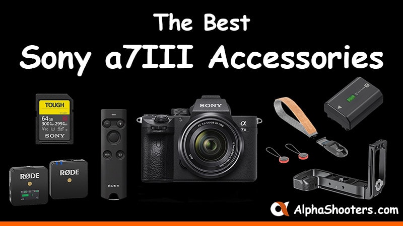 best camera bag for sony a7ii
