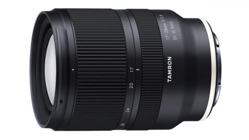 Tamron 17-28mm F2.8 Di III RXD Lens