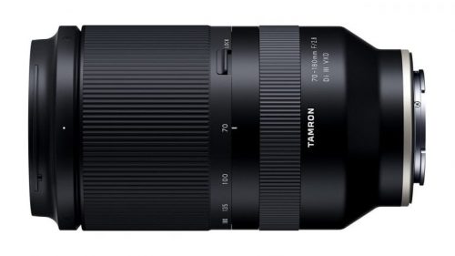 Tamron 70-180mm f/2.8 Di III VXD