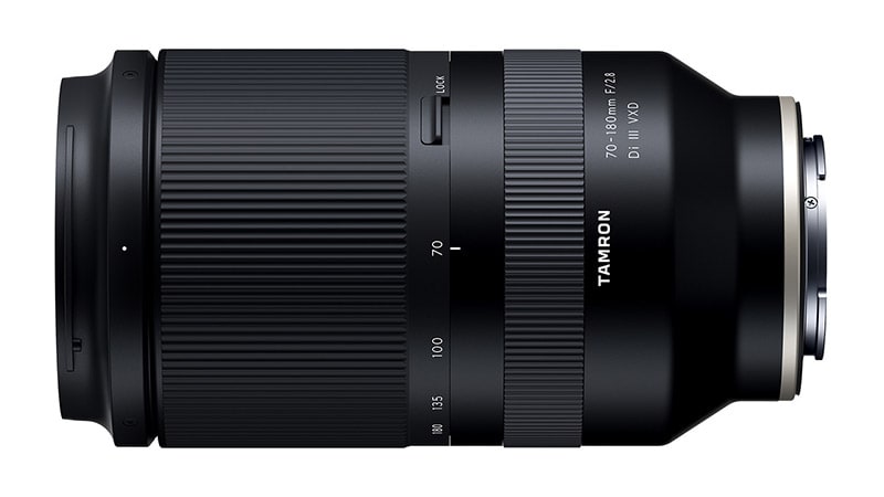 Tamron 70-180mm f/2.8 Di III VXD