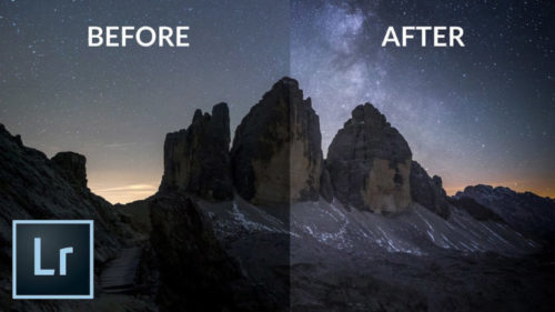 Astro Lightroom Presets by Alyn Wallace