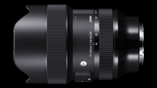 Sigma 14-24mm F2.8 DG DN Art