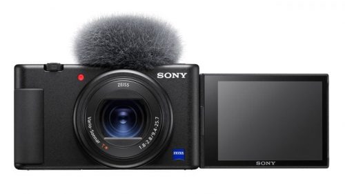Sony ZV-1 Vlogging Camera