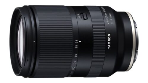 Tamron 28-200mm F2.8-5.6 Zoom Lens