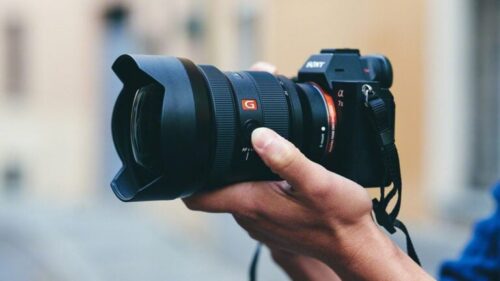 Sony Announces $3000 FE 12-24 F2.8 GM Lens