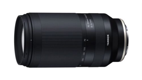 Tamron 70-300mm F/4.5-6.3 Di III RXD