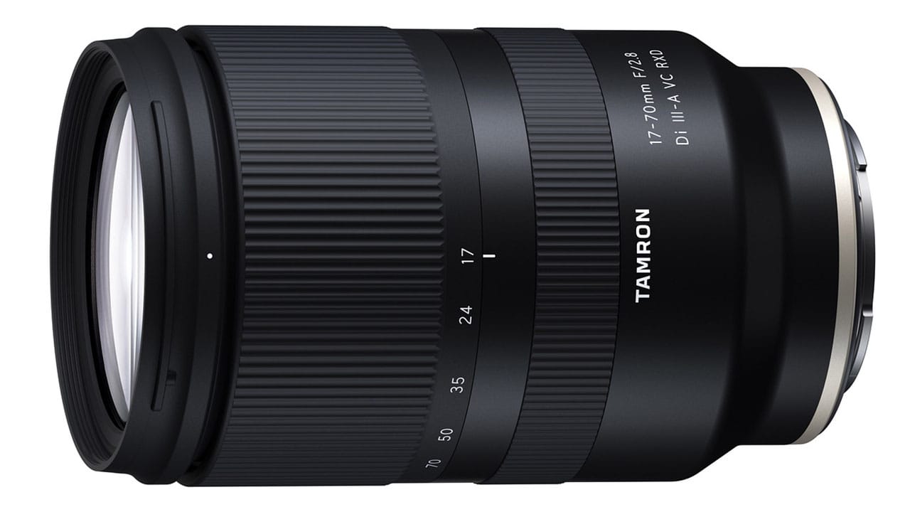 Tamron 17-70mm F2.8 Announced for Sony APS-C Cameras - Alpha Shooters