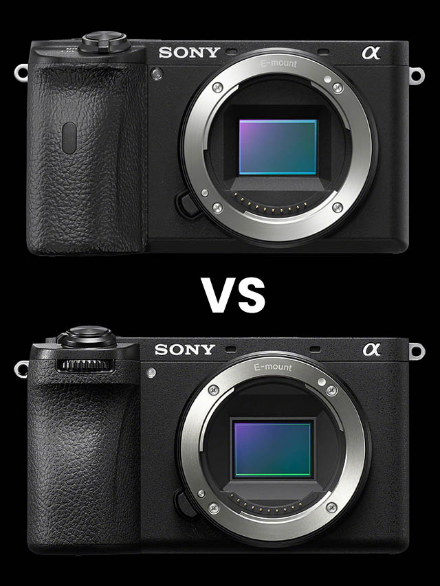 Sony A6700 vs Sony A6600 - Which is Better?