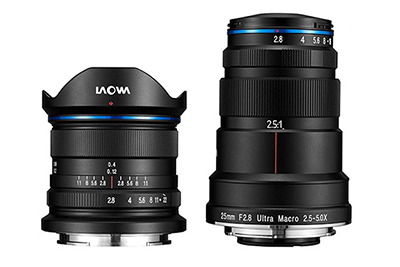 venus optics laowa lenses